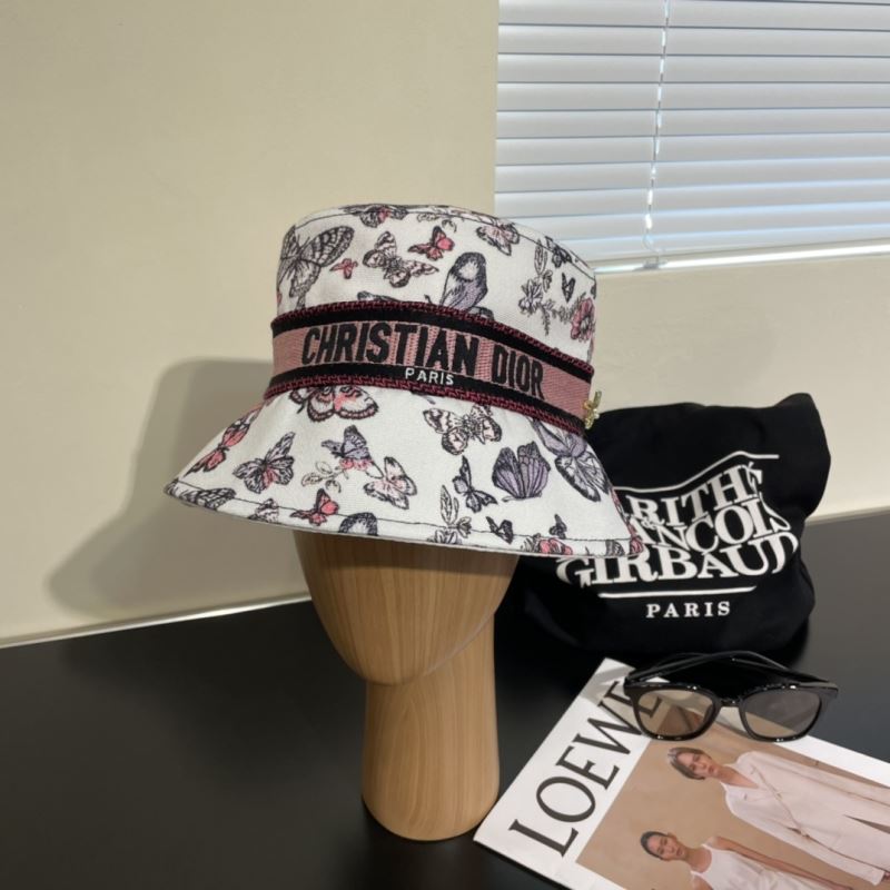 Christian Dior Caps